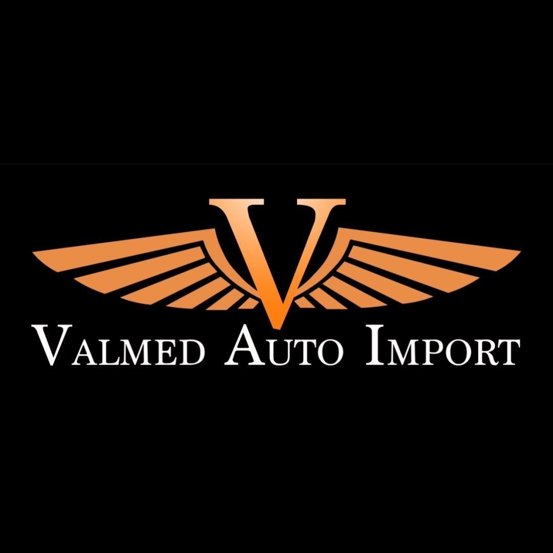 Logo de Valmed Auto Import — dealer de vehículos en República Dominicana