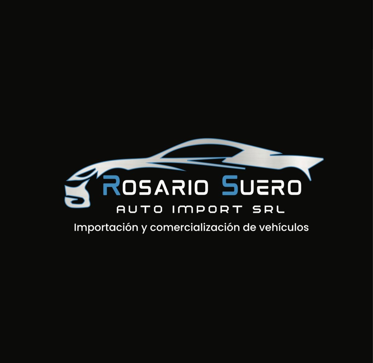 Logo de Rosario Suero Auto Import — dealer de vehículos en República Dominicana