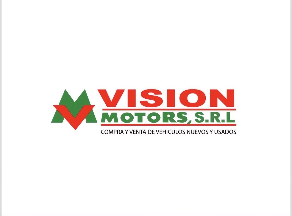 Logo de Vision Motors  — dealer de vehículos en República Dominicana