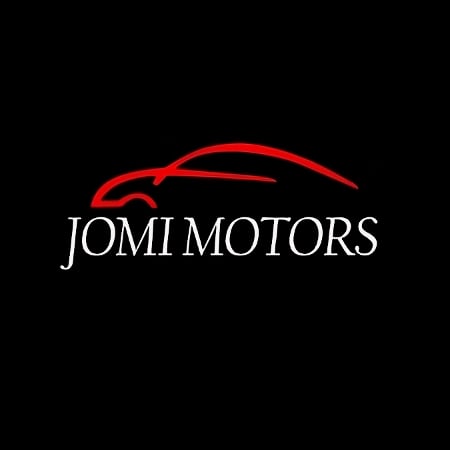 Logo de Jomi Motor — dealer de vehículos en República Dominicana