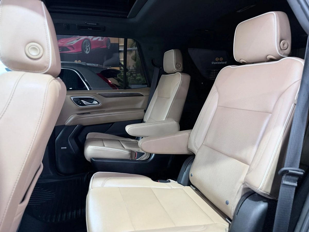 Chevrolet Tahoe Premier 2021 - foto 2 de 11