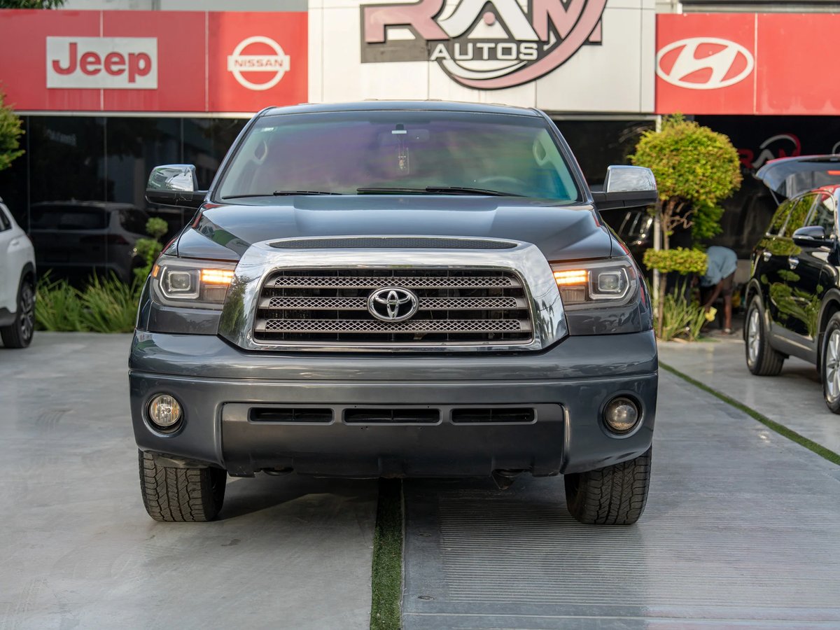 Toyota Tundra LIMITED 2007 - foto 2 de 12