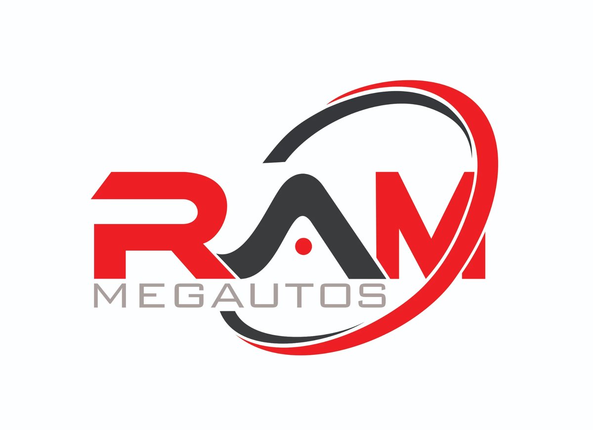 Logo de RAM MEGA AUTOS — dealer de vehículos en República Dominicana