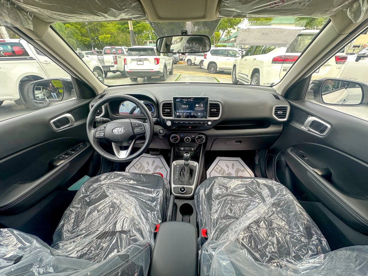Hyundai Venue 2025 - foto 6 de 17