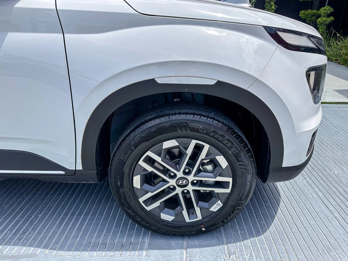 Hyundai Venue 2025 - foto 17 de 17