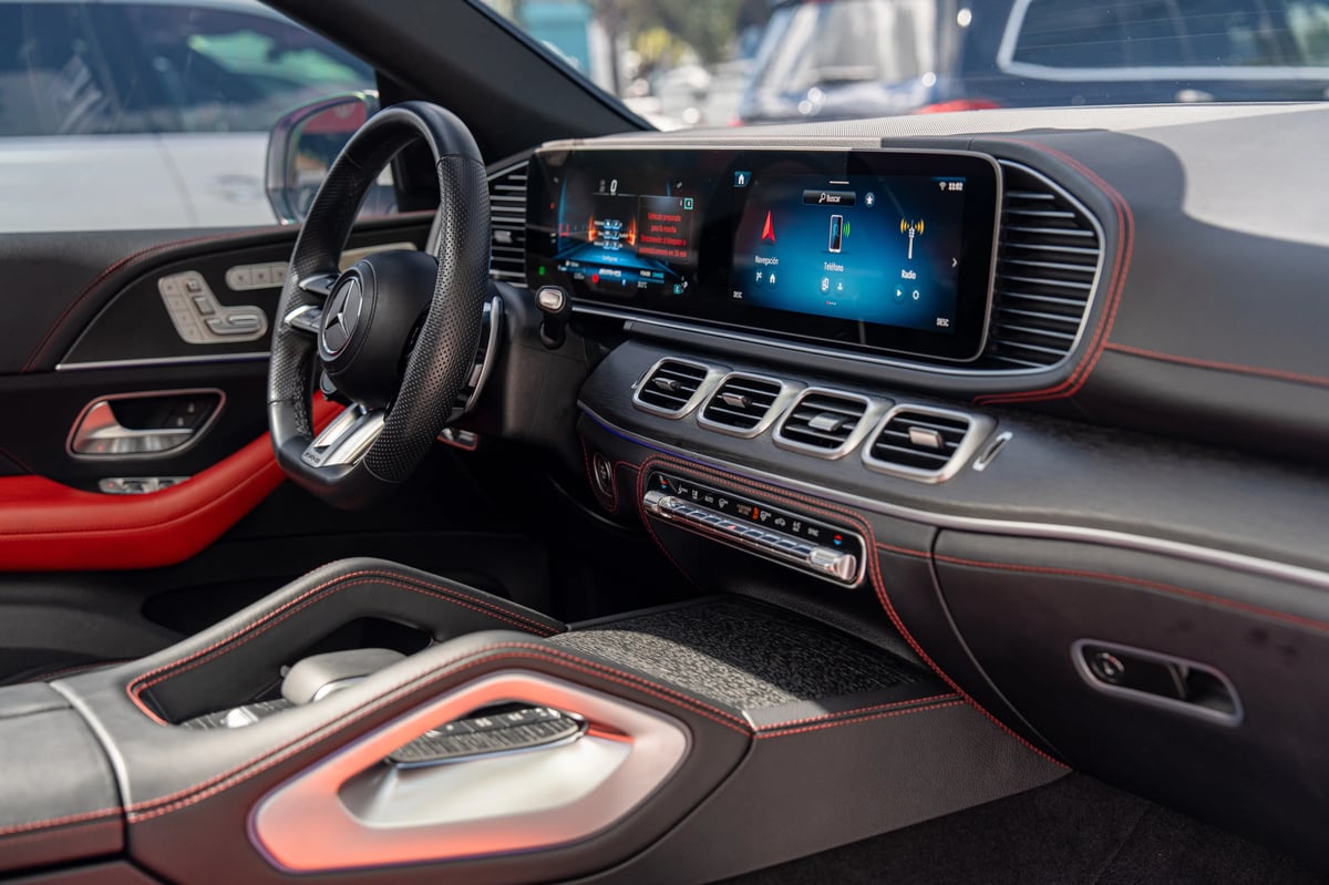 Mercedes Benz GLE 53 AMG Coupe Plus 2024 - Imagen 3