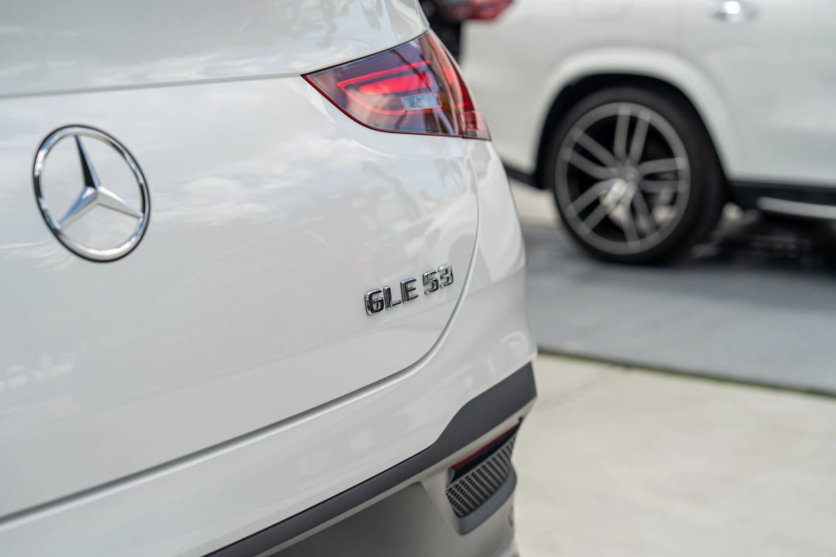 Mercedes Benz GLE 53 AMG Coupe Plus 2024 - Imagen 16