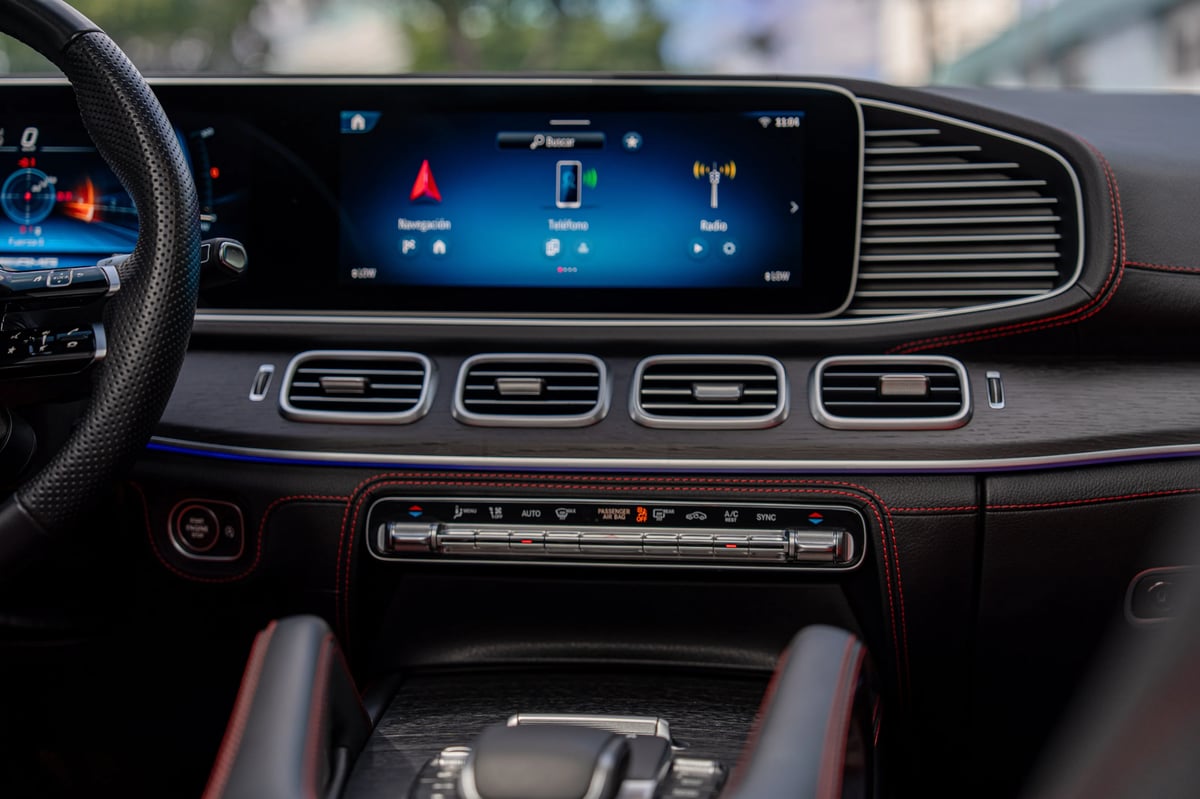 Mercedes Benz GLE 53 AMG Coupe Plus 2024 - Imagen 5