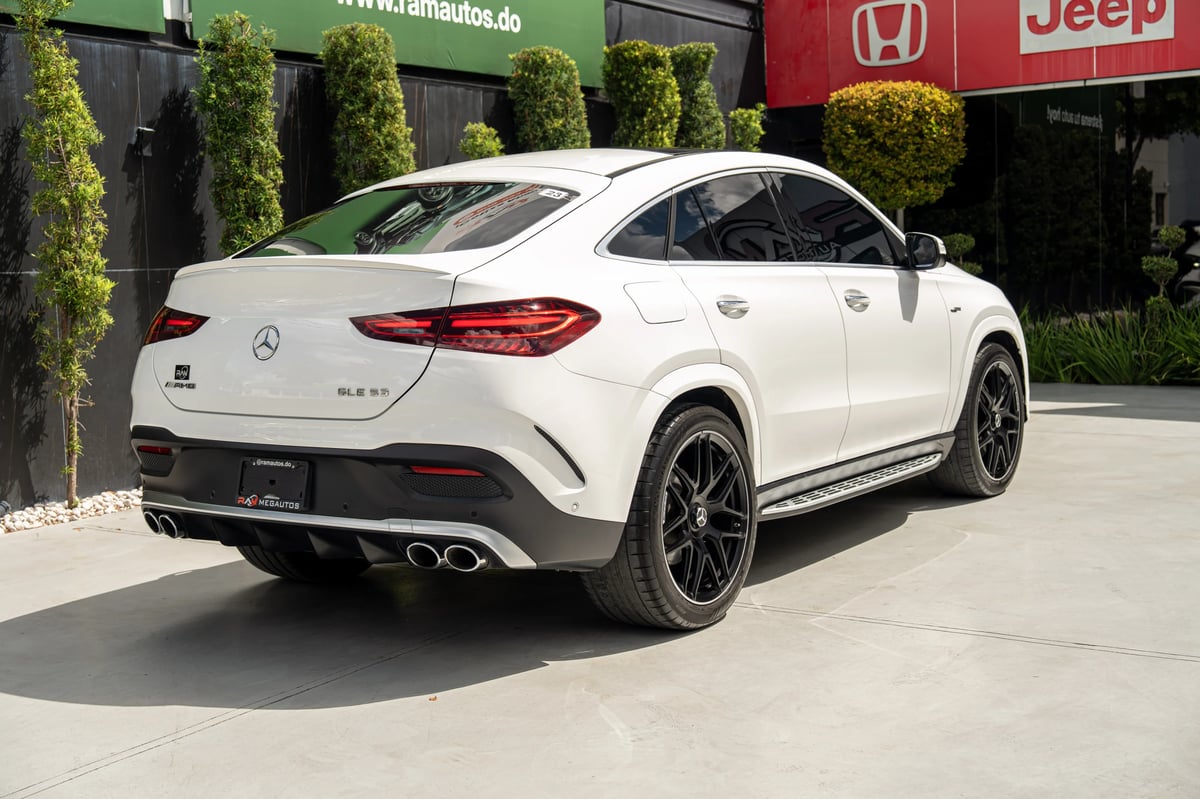 Mercedes Benz GLE 53 AMG Coupe Plus 2024 - Imagen 15