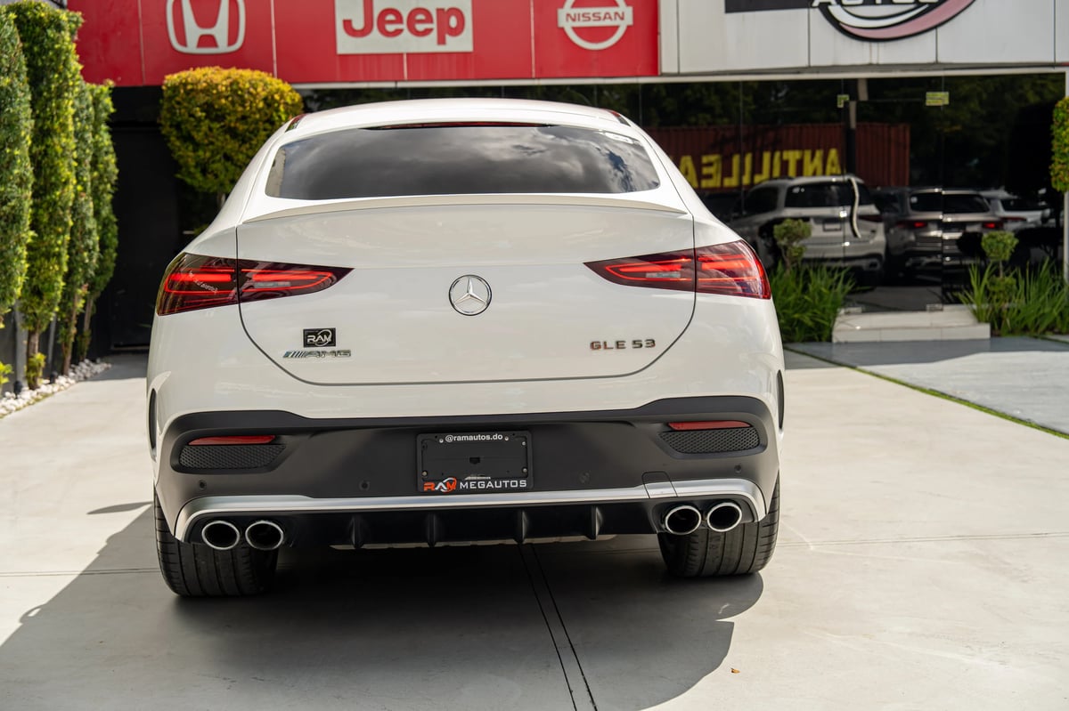 Mercedes Benz GLE 53 AMG Coupe Plus 2024 - Imagen 19