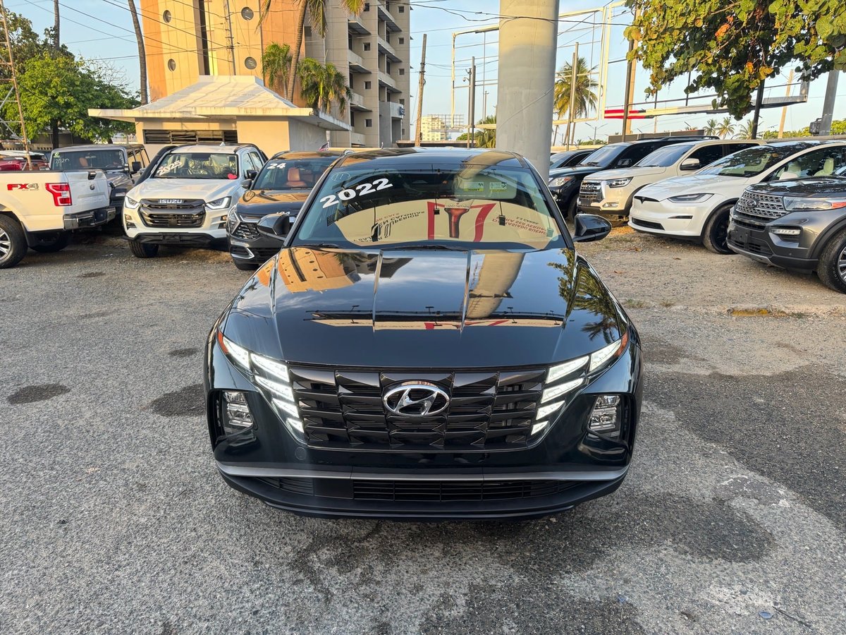 Hyundai Tucson SE 2022 en venta - vista principal
