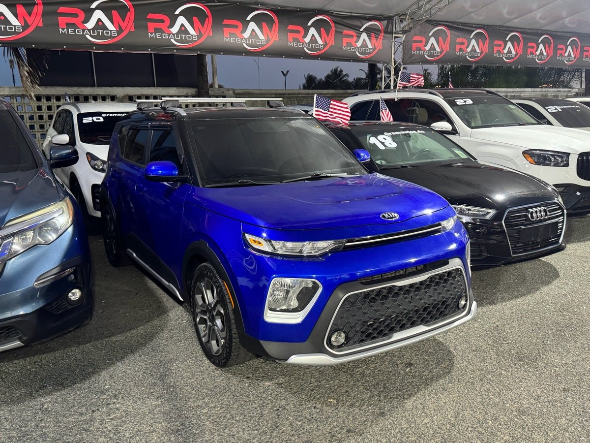 Kia Soul LX 2022 - foto 3 de 3
