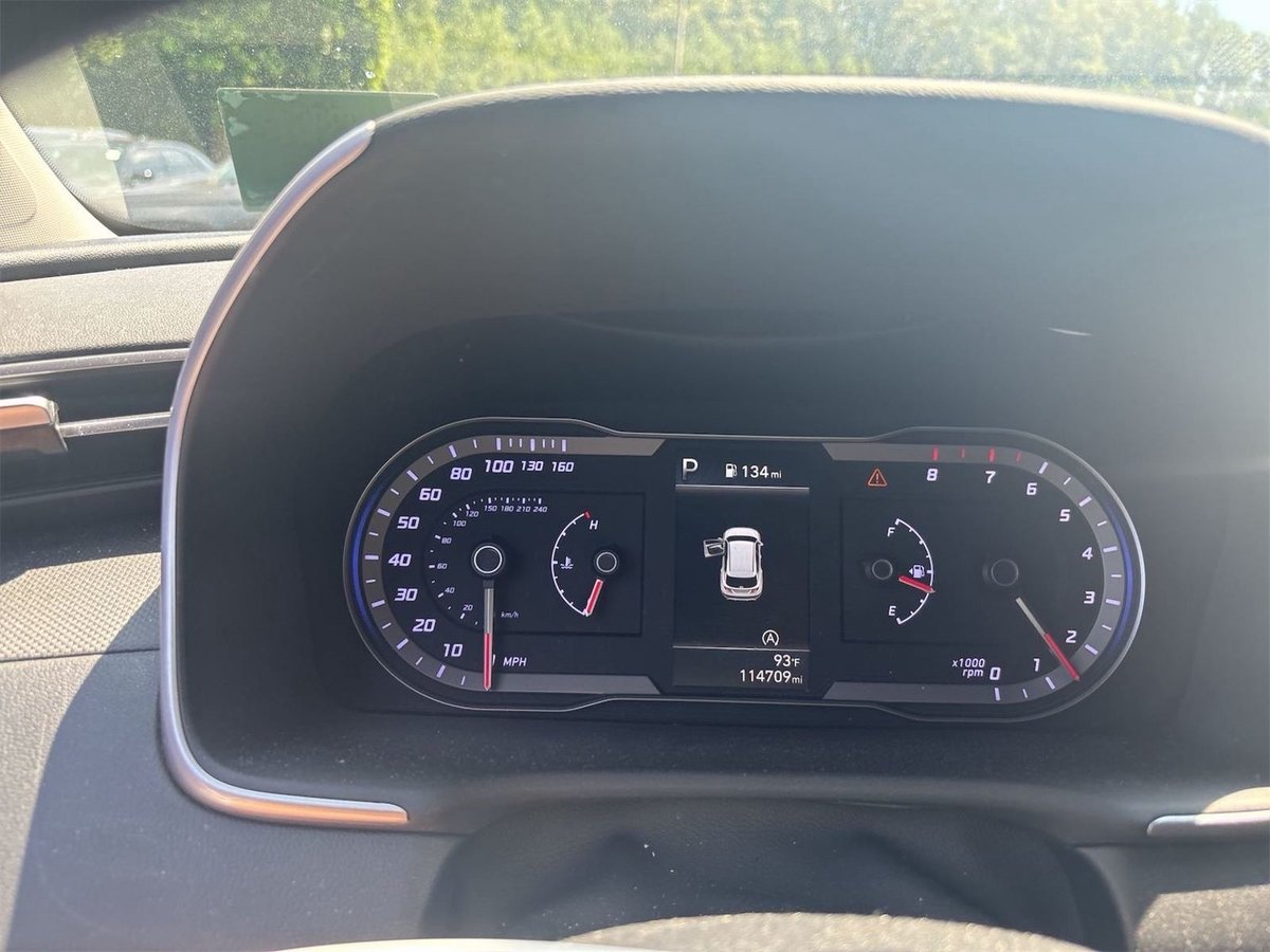 Hyundai Tucson SE 2024 - foto 7 de 7