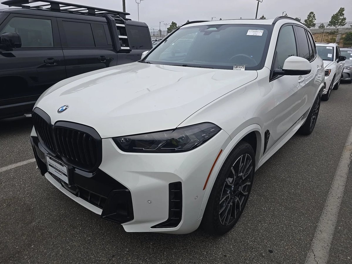 BMW X5 xDrive40i 2024 en venta - vista principal