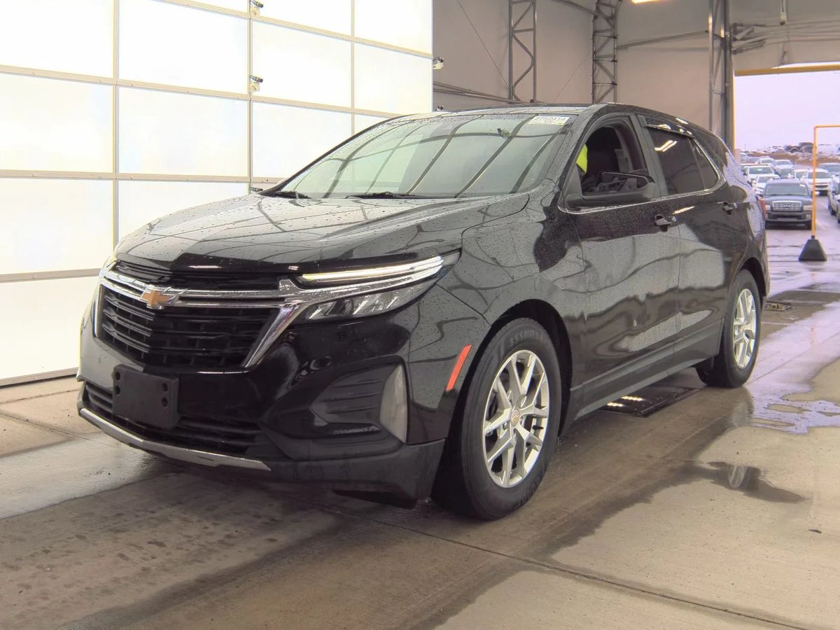Chevrolet Equinox LT (1LT) 2022 en venta - vista principal