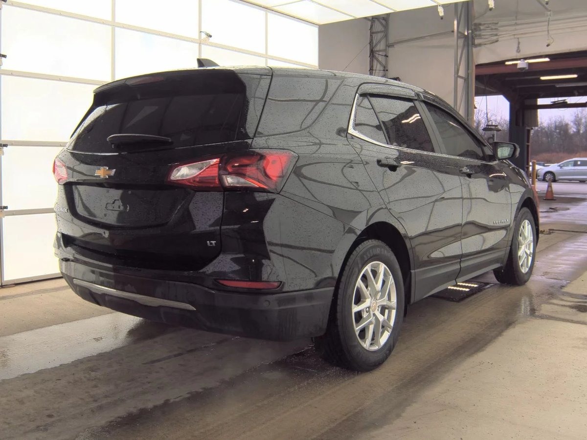 Chevrolet Equinox LT (1LT) 2022 - foto 2 de 20