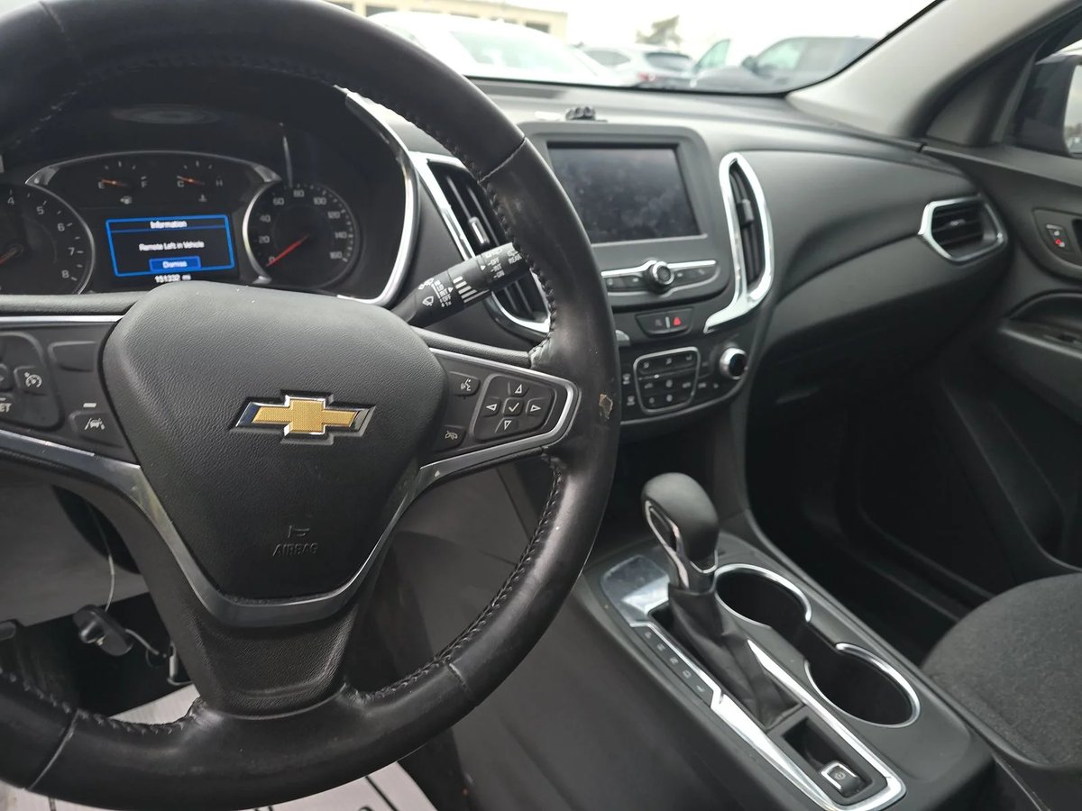 Chevrolet Equinox LT (1LT) 2022 - foto 20 de 20