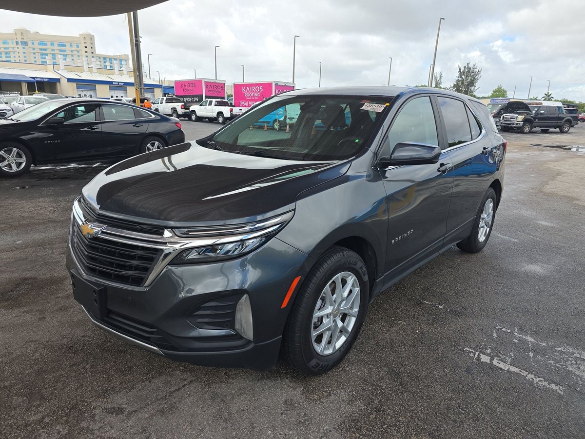 Chevrolet Equinox LT (2FL) 2023 en venta - vista principal