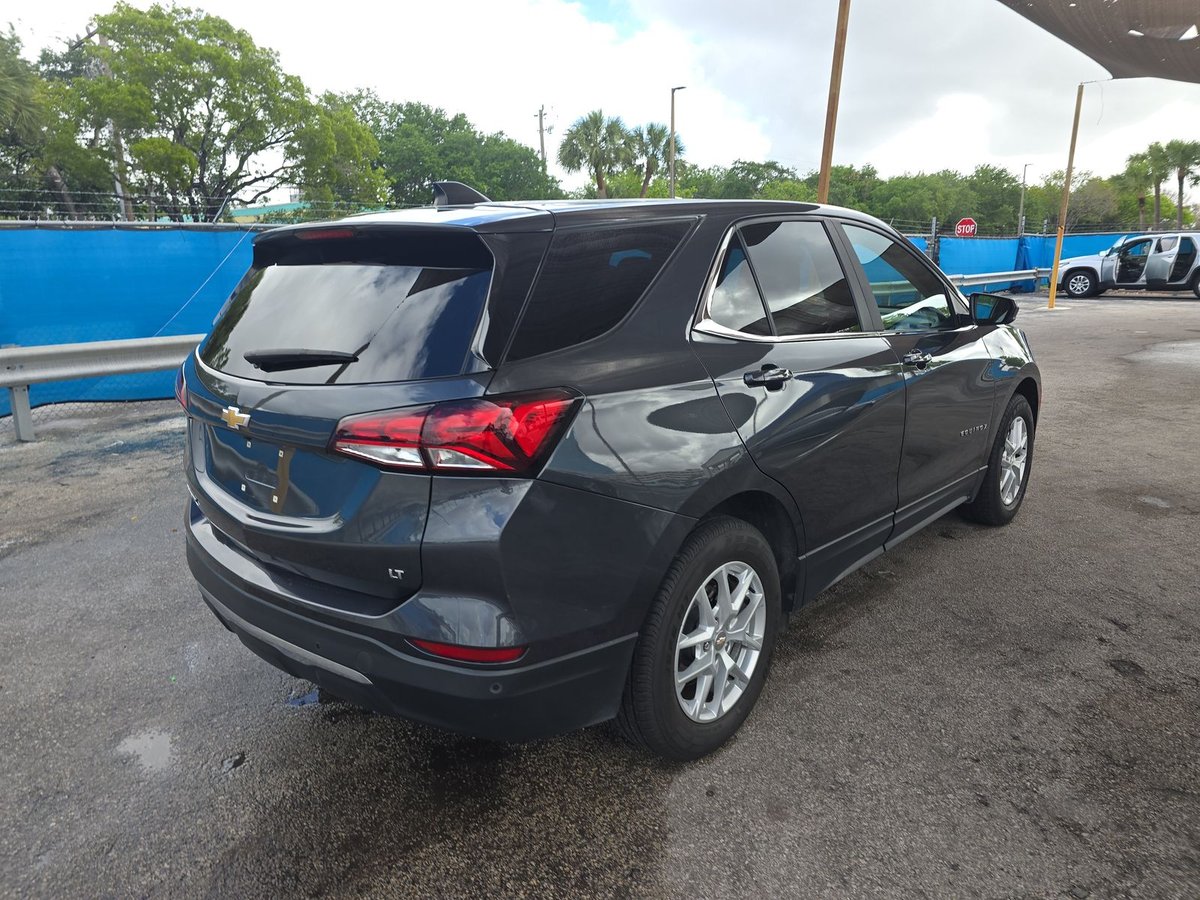 Chevrolet Equinox LT (2FL) 2023 - foto 2 de 21