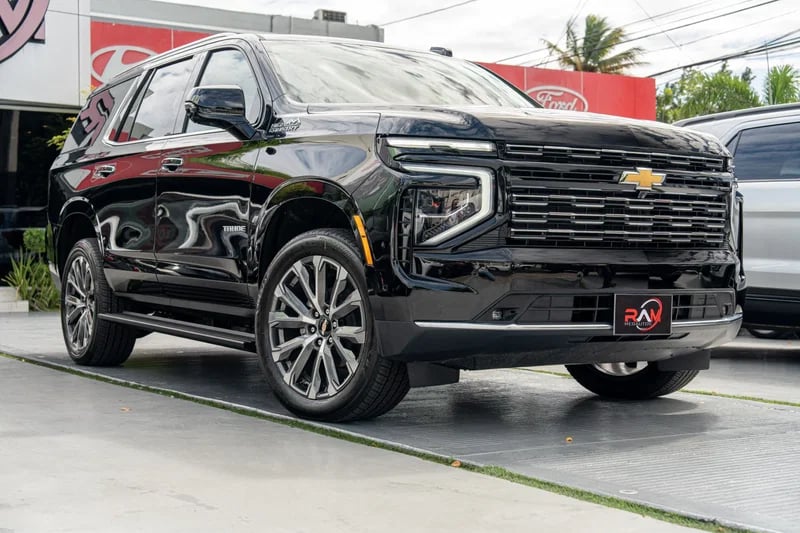 Chevrolet Tahoe Highcountry Duramax 2026 - foto 2 de 20