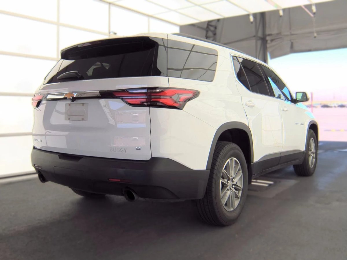 Chevrolet Traverse LT FL 2023 - foto 2 de 19