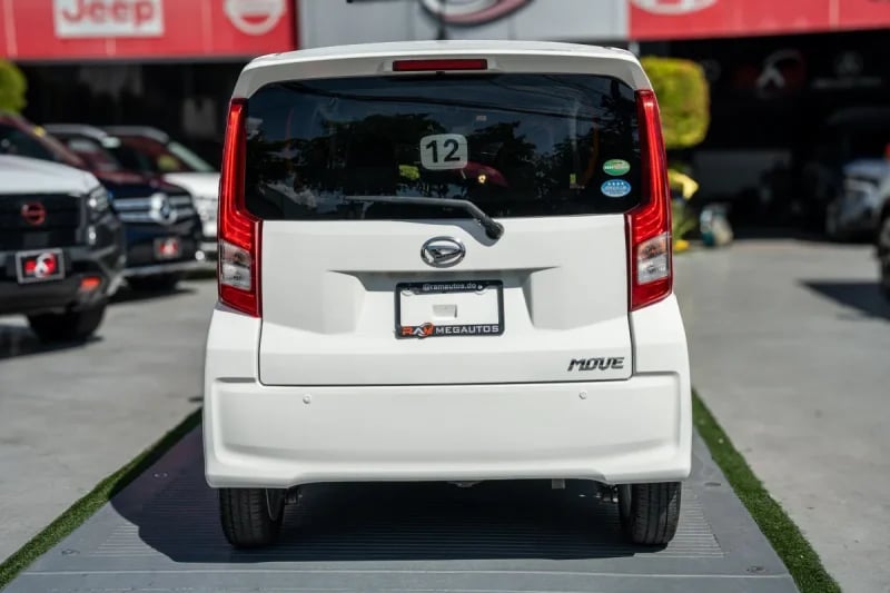 Daihatsu Move 2019 - foto 15 de 15