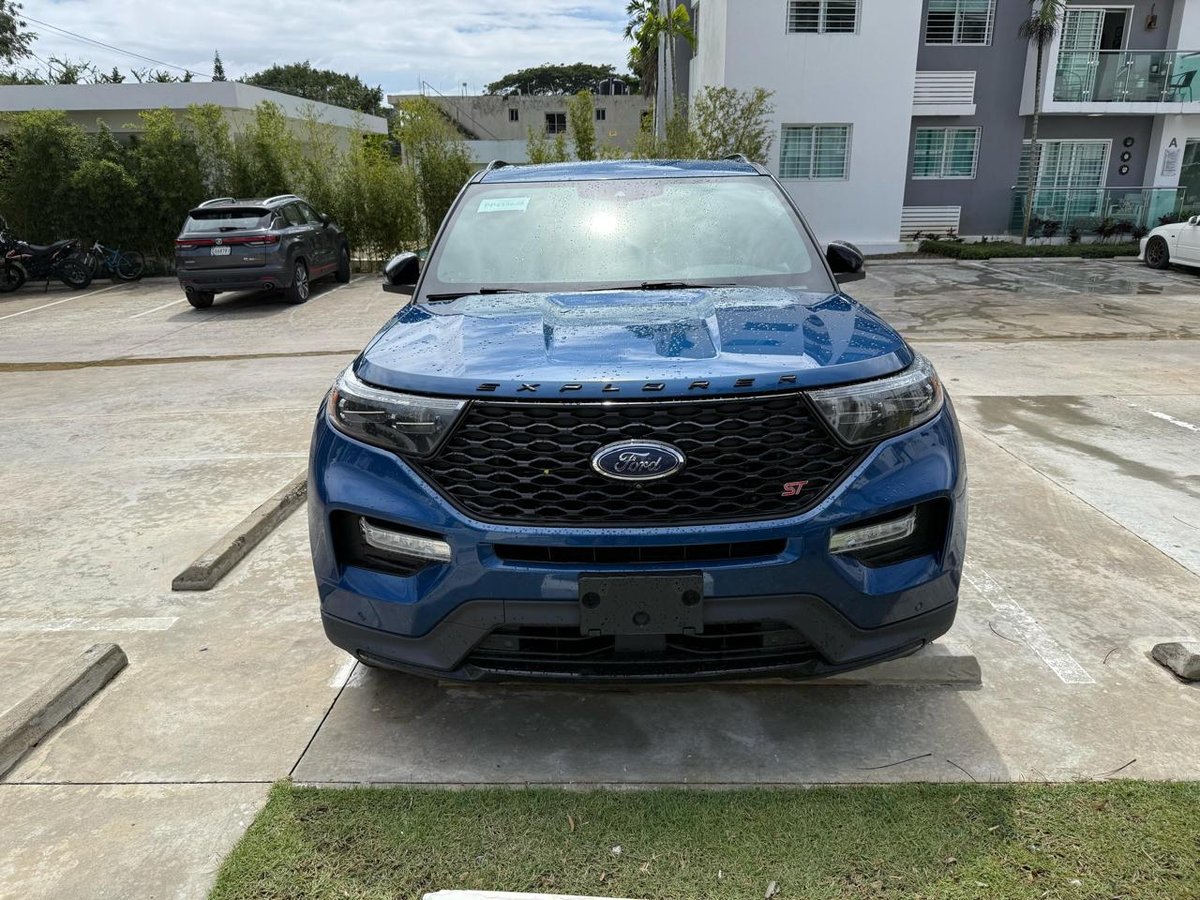 Ford Explorer ST 2020 - foto 2 de 17