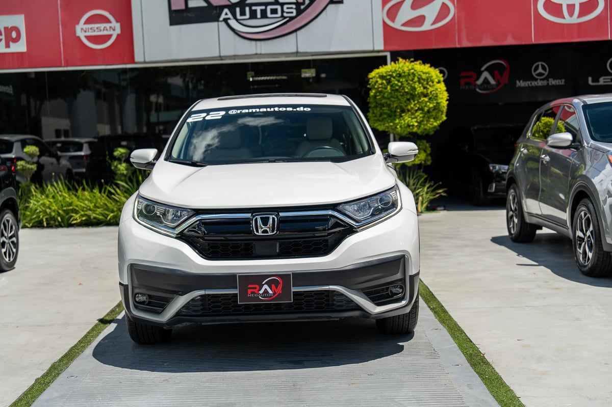Honda CR-V EXL 2022 - foto 2 de 15