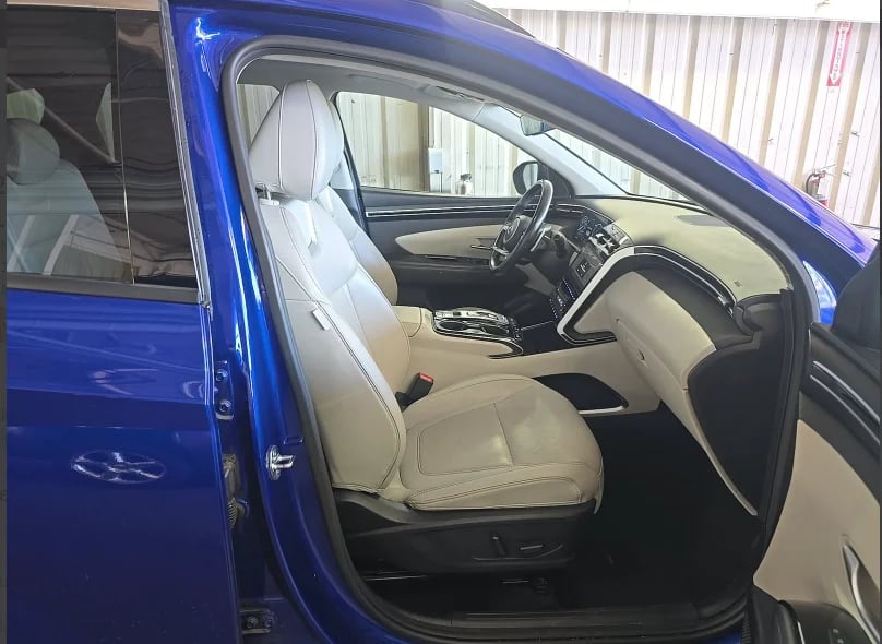 Hyundai Tucson LIMITED 2023 - foto 13 de 13