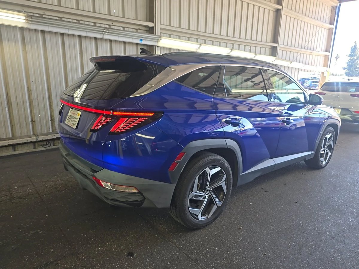 Hyundai Tucson LIMITED 2023 - foto 2 de 16