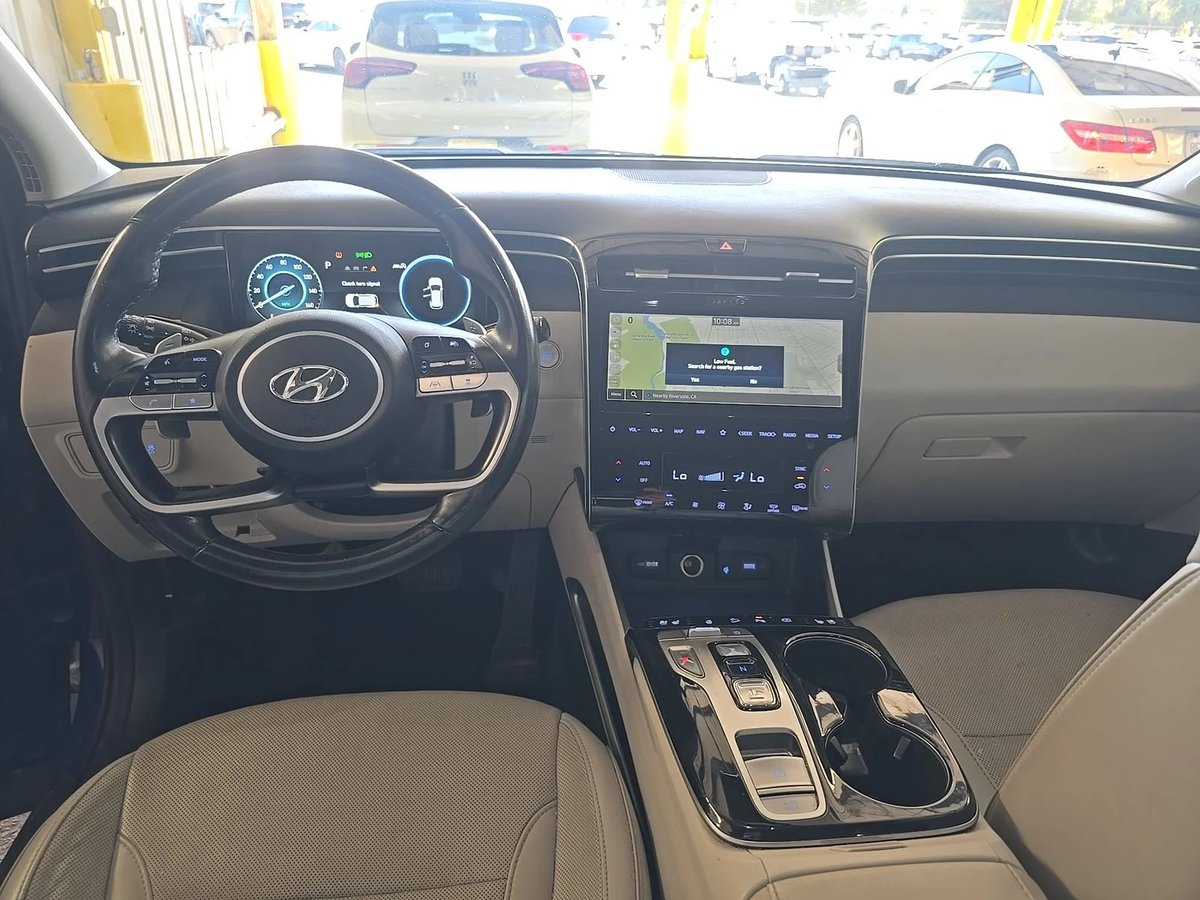Hyundai Tucson LIMITED 2023 - foto 16 de 16