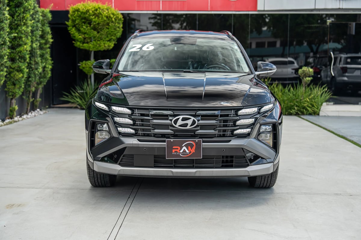 Hyundai Tucson S 2026 - foto 2 de 20