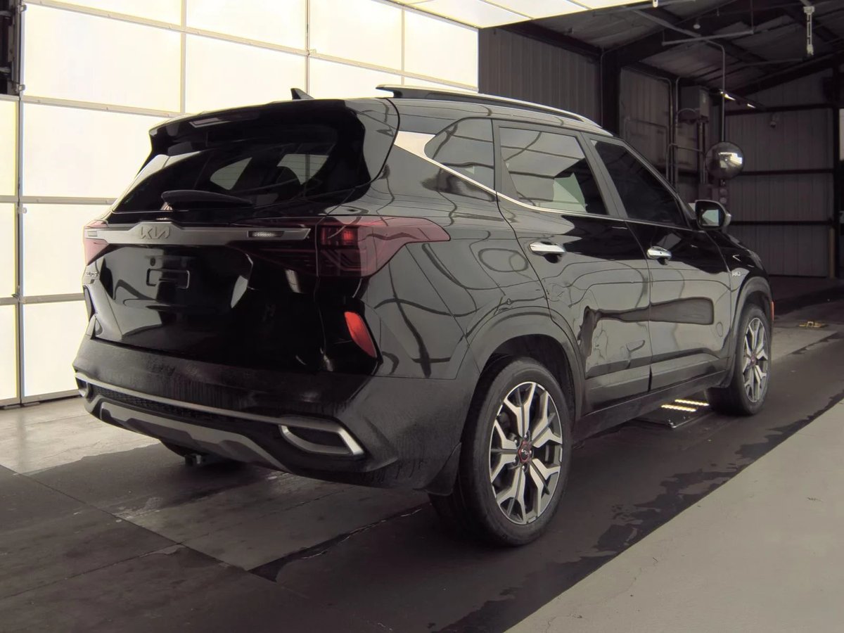 Kia Seltos SX 2022 - foto 2 de 24