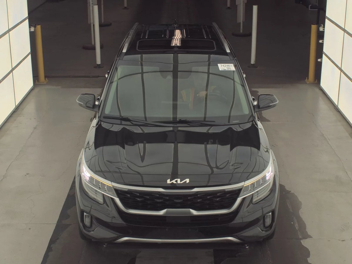 Kia Seltos SX 2022 - foto 24 de 24
