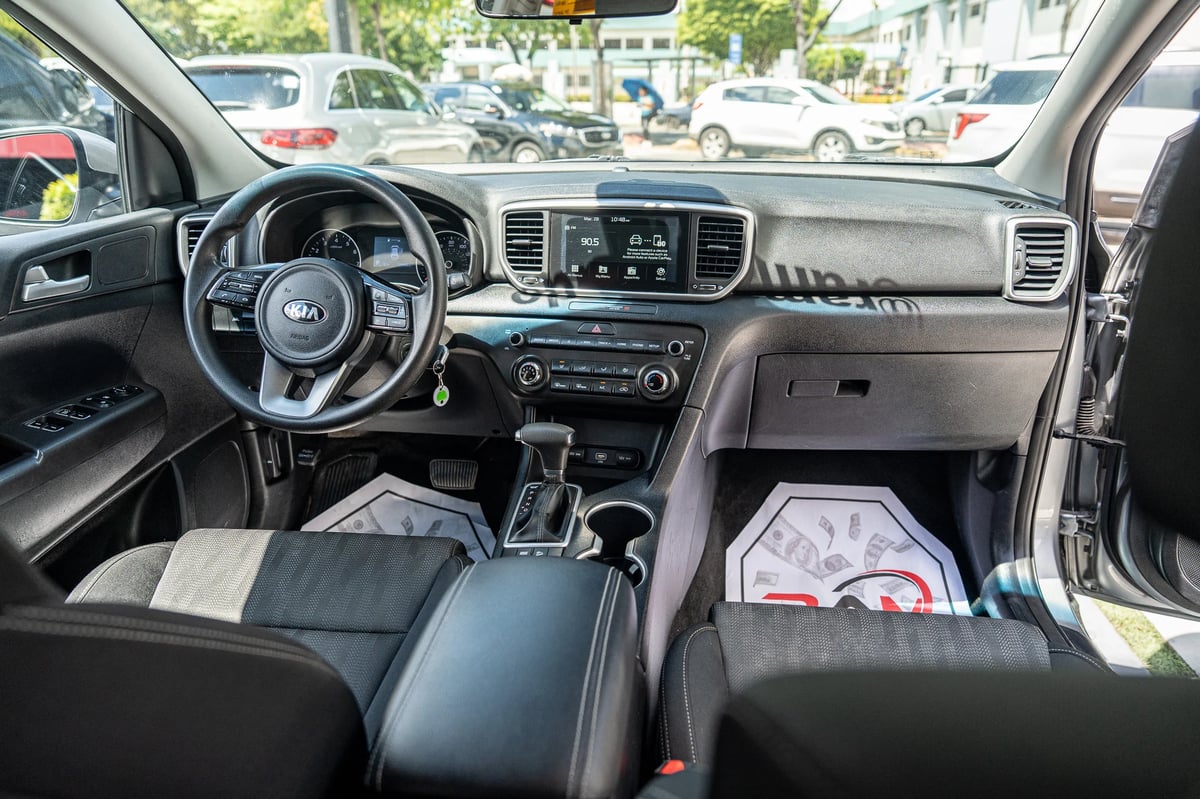 Kia Sportage LX 2021 - foto 9 de 9