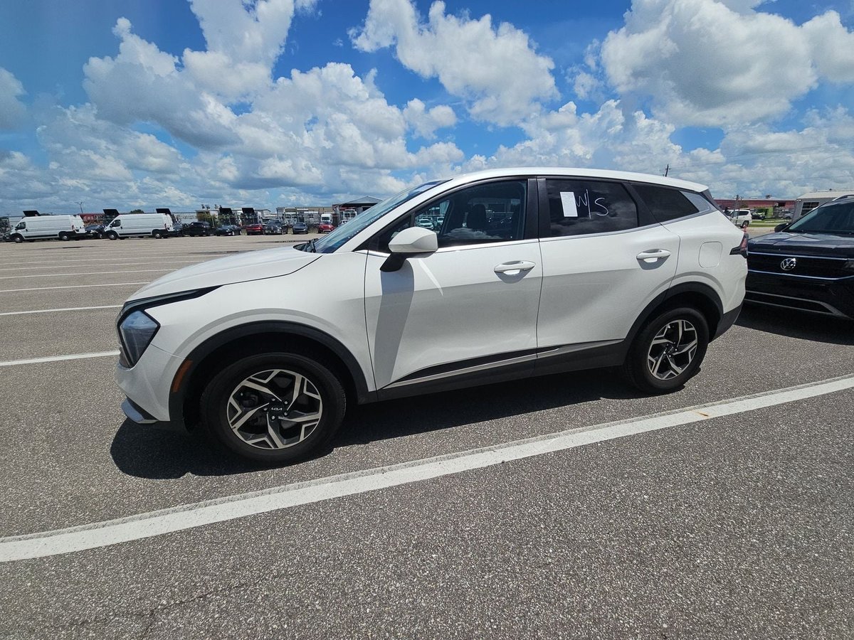 Kia Sportage LX 2023 en venta - vista principal