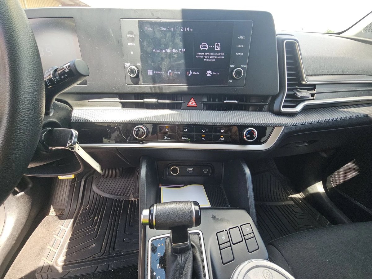 Kia Sportage LX 2023 - foto 16 de 16