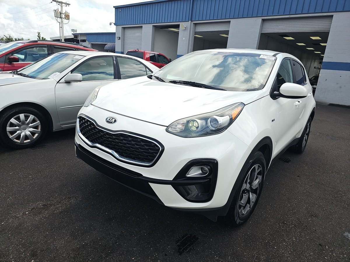 Kia Sportage LX, LX Value Edition Pkg 2022 en venta - vista principal