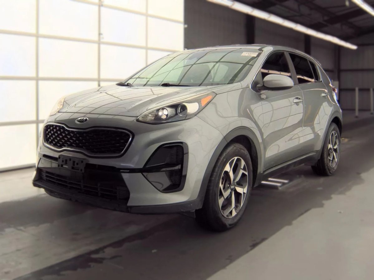 Kia Sportage LX, LX Value Edition Pkg 2022 en venta - vista principal