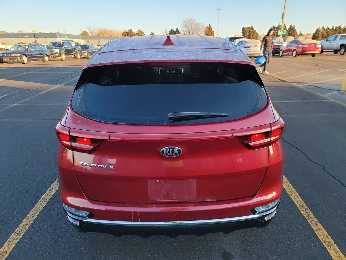 Kia Sportage LX, LX Value Edition Pkg 2022 - foto 16 de 16