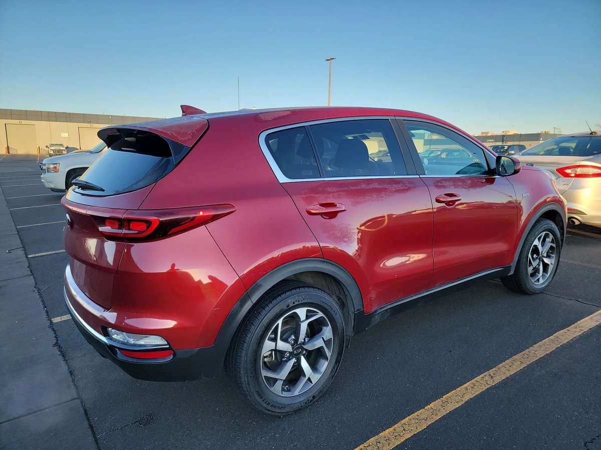 Kia Sportage LX, LX Value Edition Pkg 2022 - foto 2 de 16