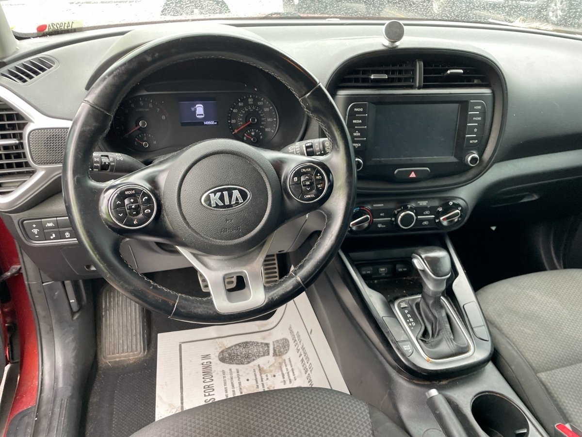 Kia Soul X-LINE 2021 - foto 5 de 5