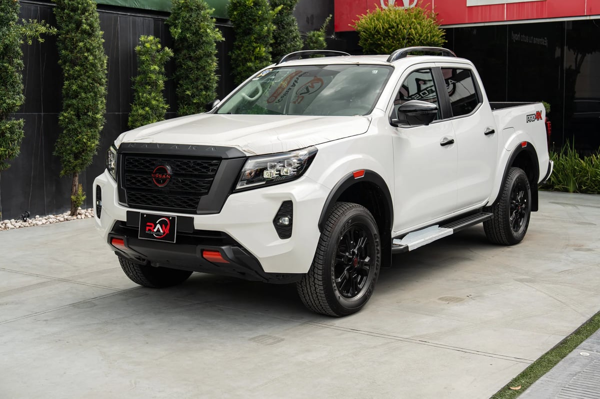 Nissan Navara PRO X4 2025 en venta - vista principal