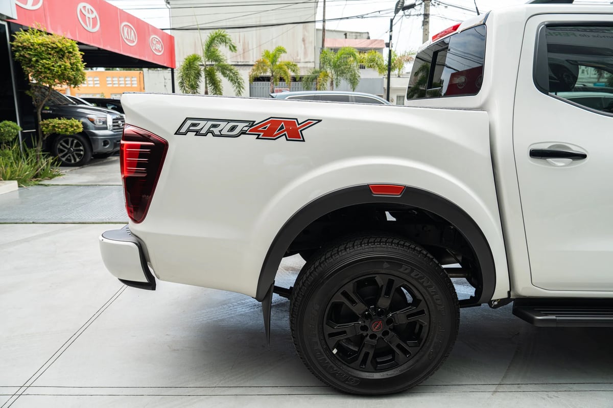 Nissan Navara PRO X4 2025 - foto 18 de 18