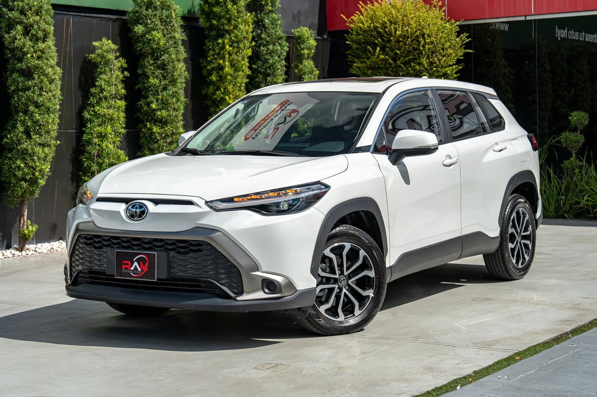 Toyota Frontlander Luxury 2026 en venta - vista principal