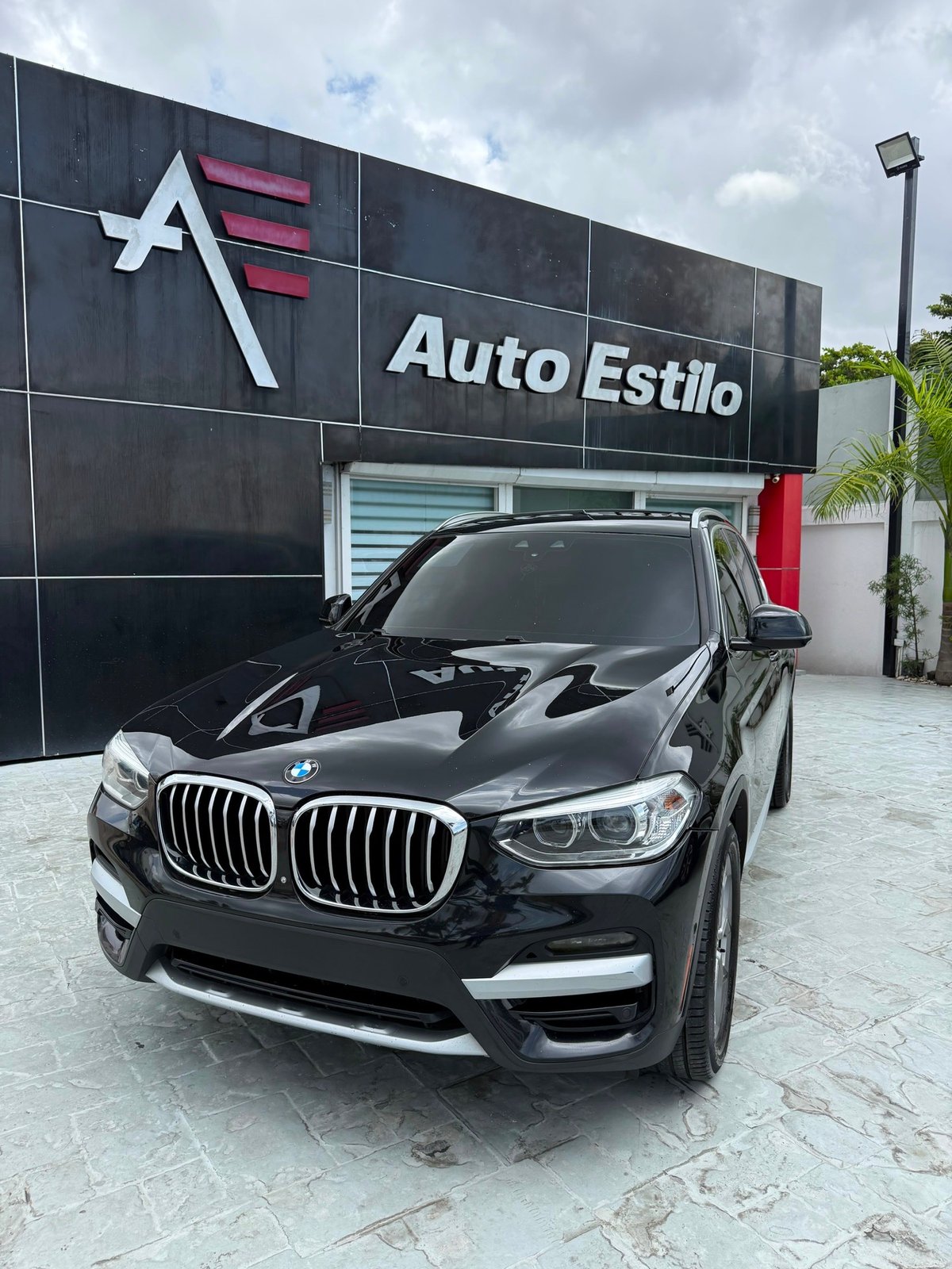 BMW X3 SDrive 30i 2021 - foto 11 de 11