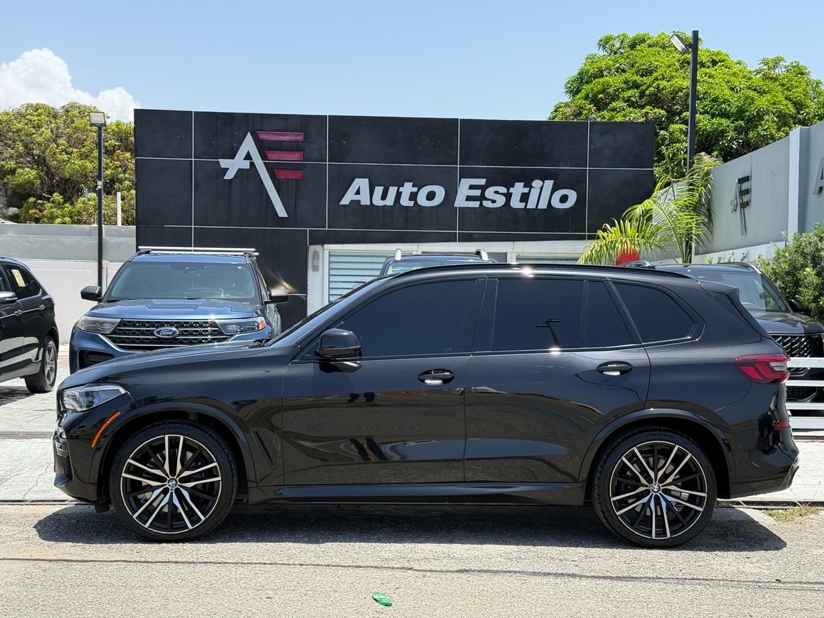 BMW X5 xDrive40i 2020 - foto 11 de 11