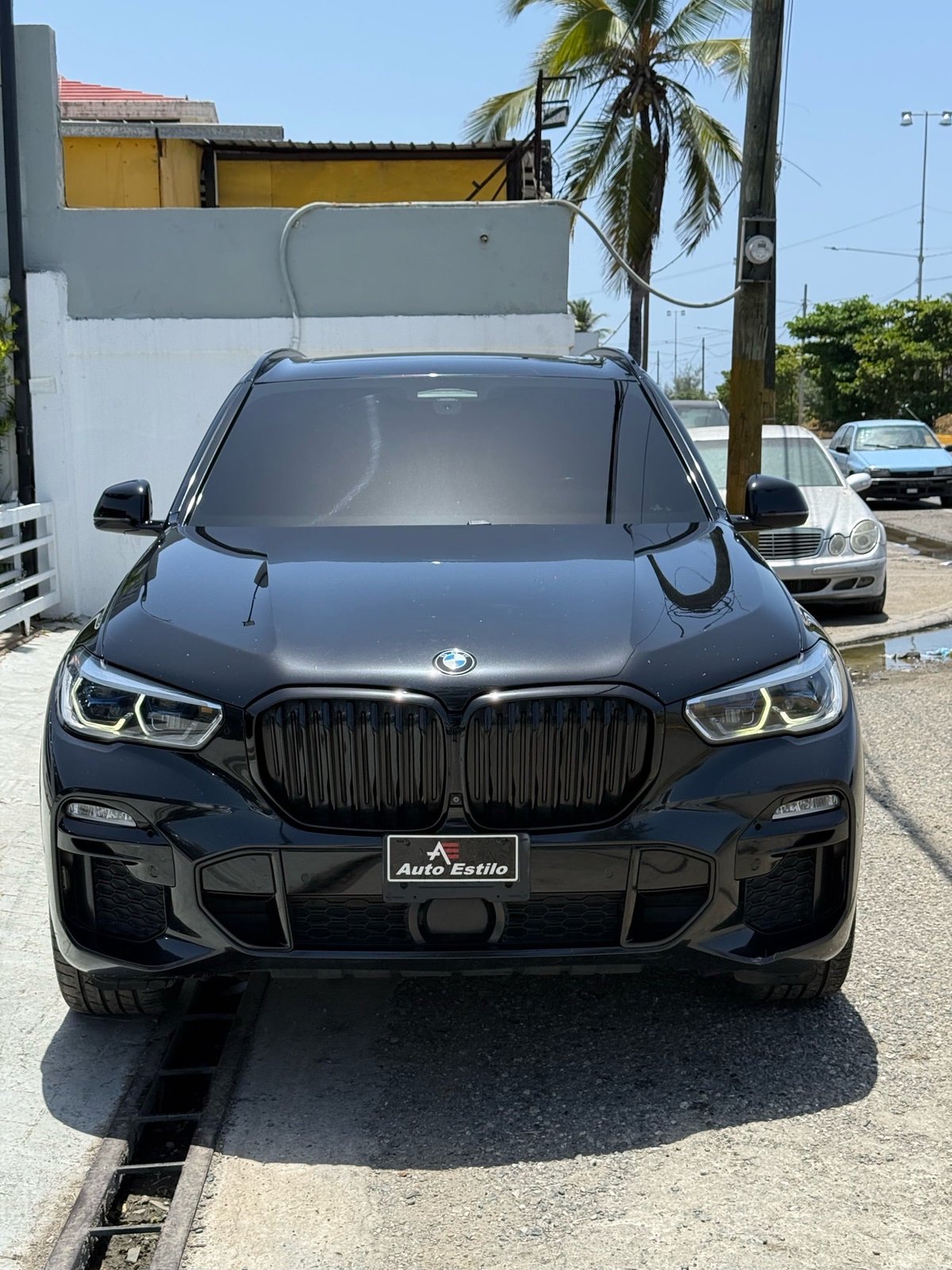 BMW X5 xDrive40i 2020 - foto 2 de 11
