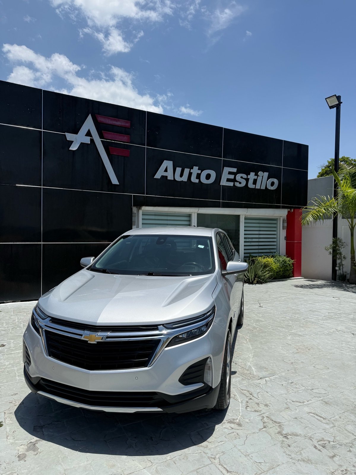 Chevrolet Equinox LT 2022 - foto 2 de 10