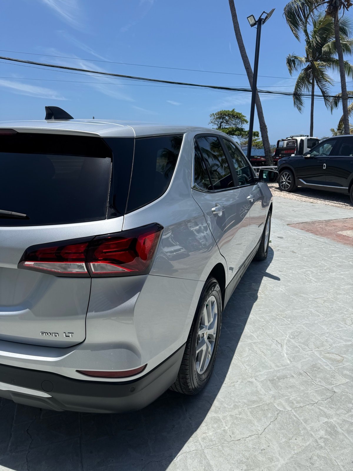 Chevrolet Equinox LT 2022 - foto 10 de 10